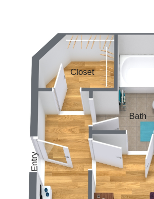 One Bedroom